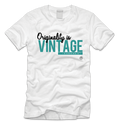 'Originality is Vintage' T-Shirt