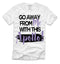 'Go Away From Me with This, Apollo!" T-Shirt